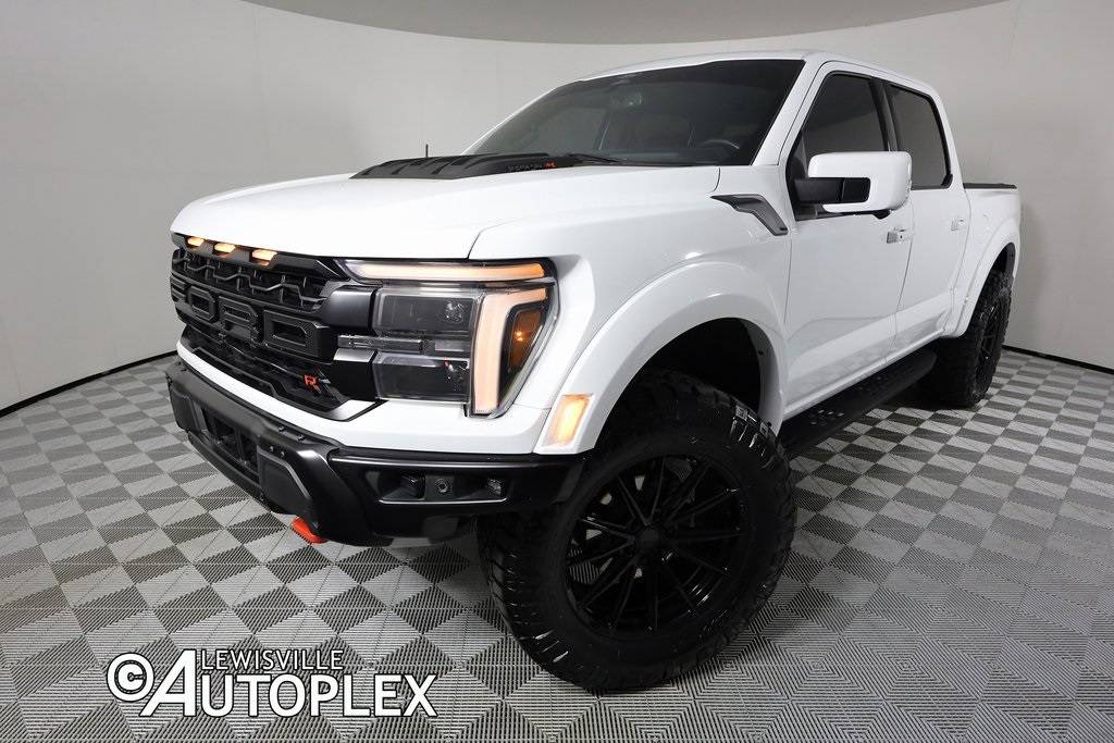 2024 Ford F-150 Raptor — Pickup Truck — 20,006 mi — Lewisville, TX