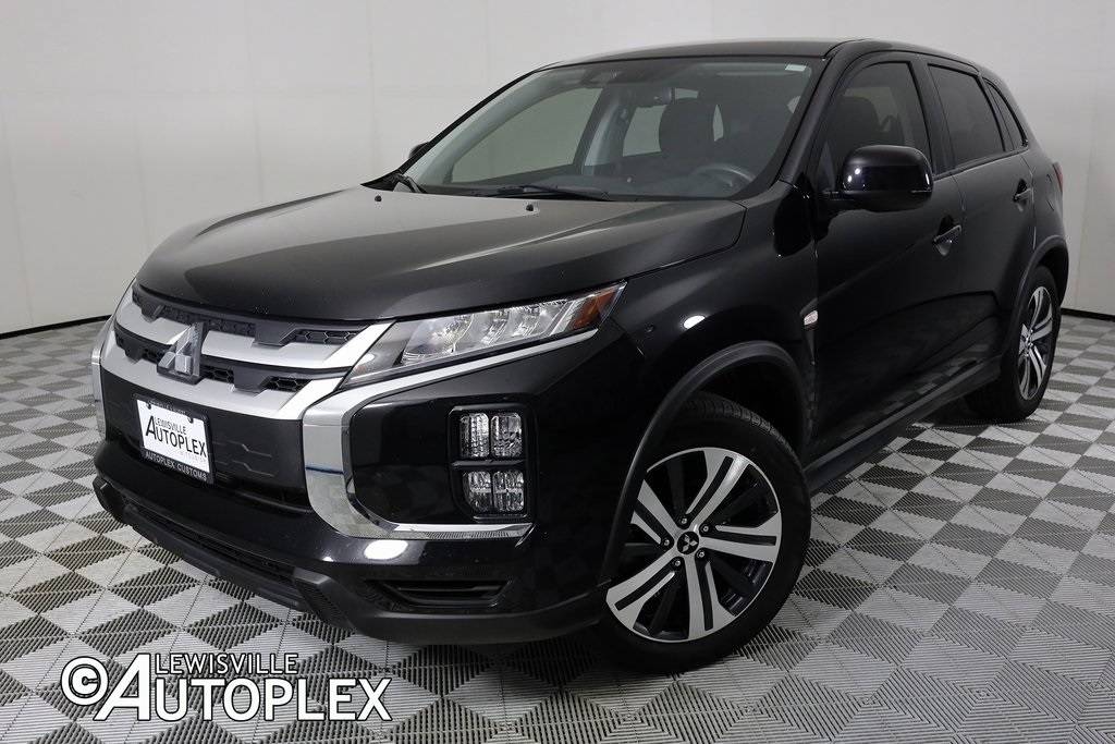 2023 Mitsubishi Outlander Sport ES — SUV — 51,955 mi — Lewisville, TX