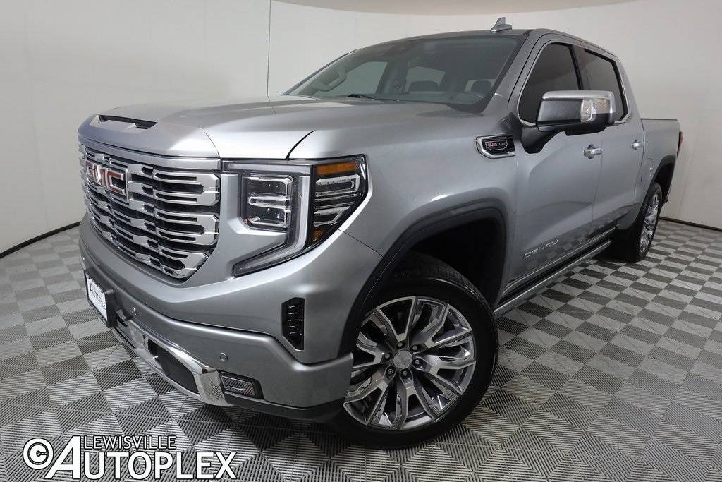 2023 GMC Sierra 1500 Denali — Pickup Truck — 23,652 mi — Lewisville, TX