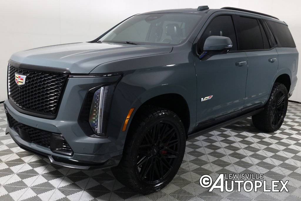2025 Cadillac Escalade-V V-Series