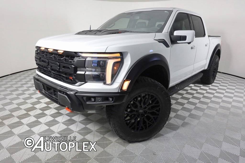 2024 Ford F-150 Raptor — Pickup Truck — 7,054 mi — Lewisville, TX