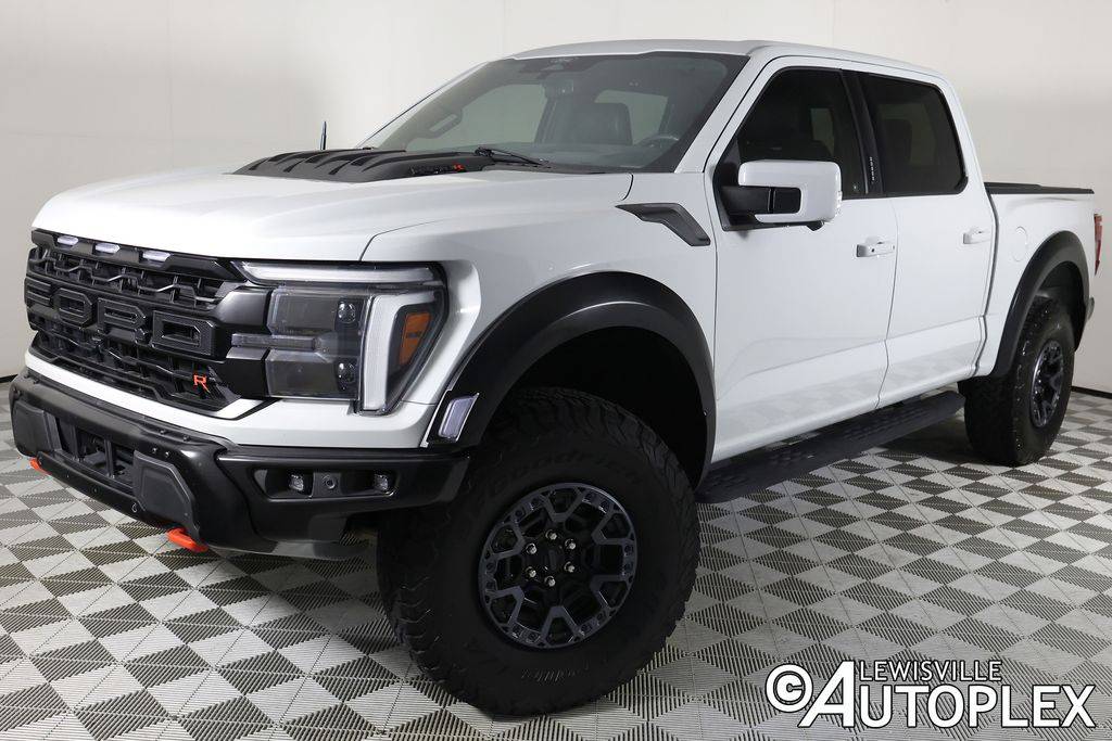2024 Ford F-150 Raptor