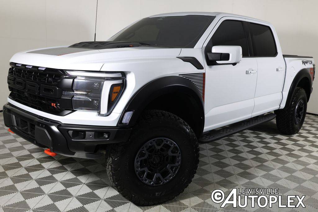 2025 Ford F-150 Raptor