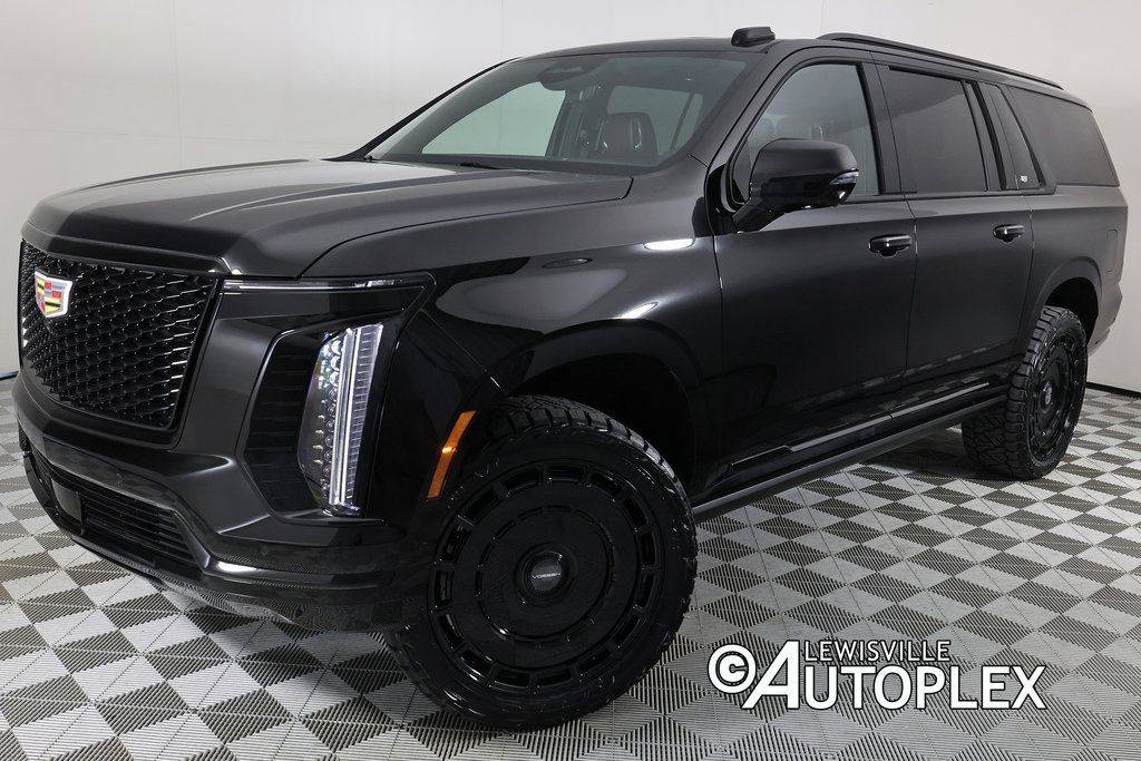 2026 Cadillac Escalade Sport