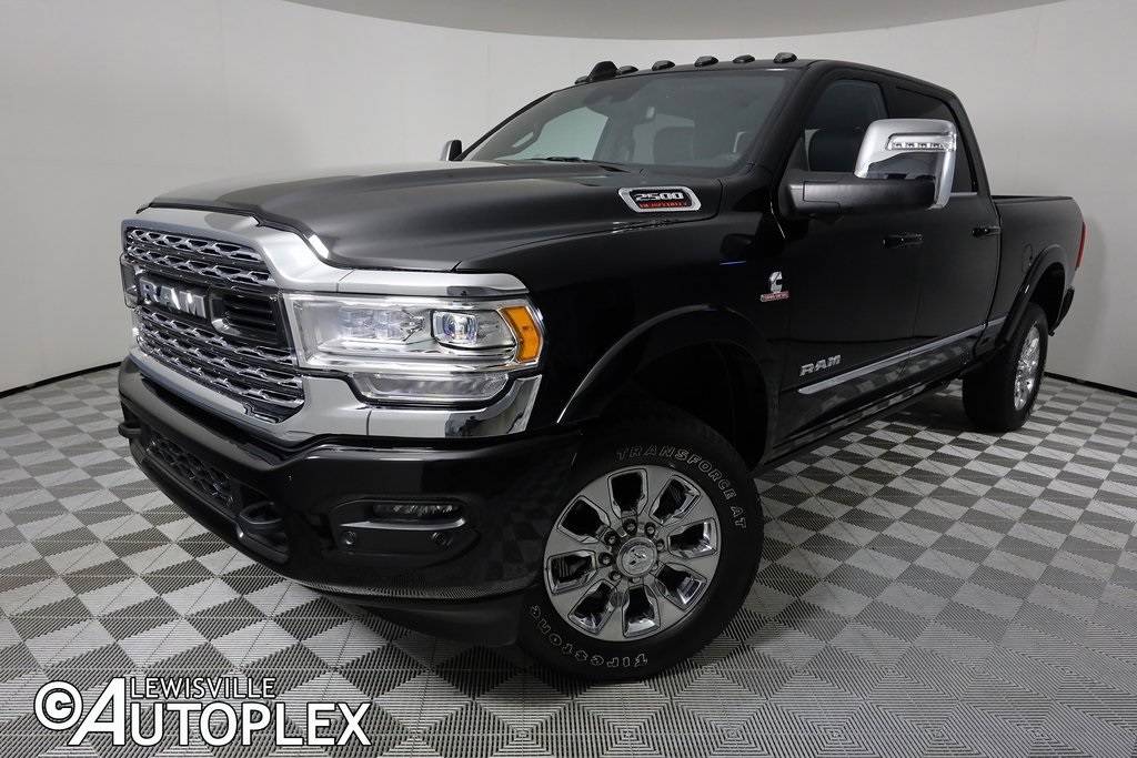 2024 Ram 2500 Limited — Pickup Truck — 989 mi — Lewisville, TX