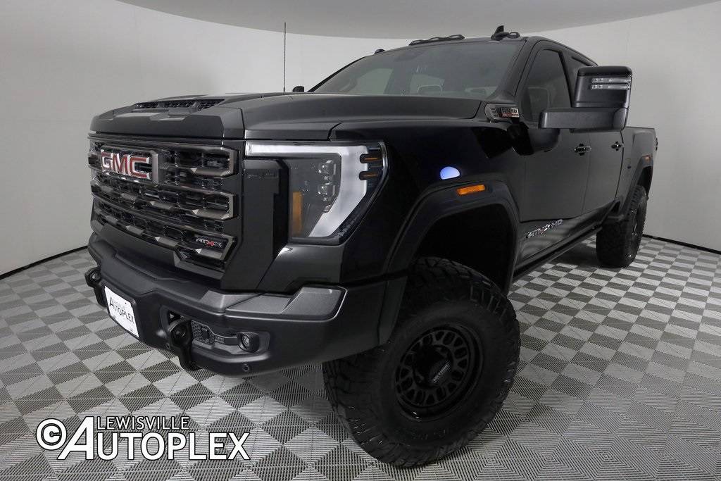 2025 GMC Sierra 2500HD AT4X — Pickup Truck — 672 mi — Lewisville, TX
