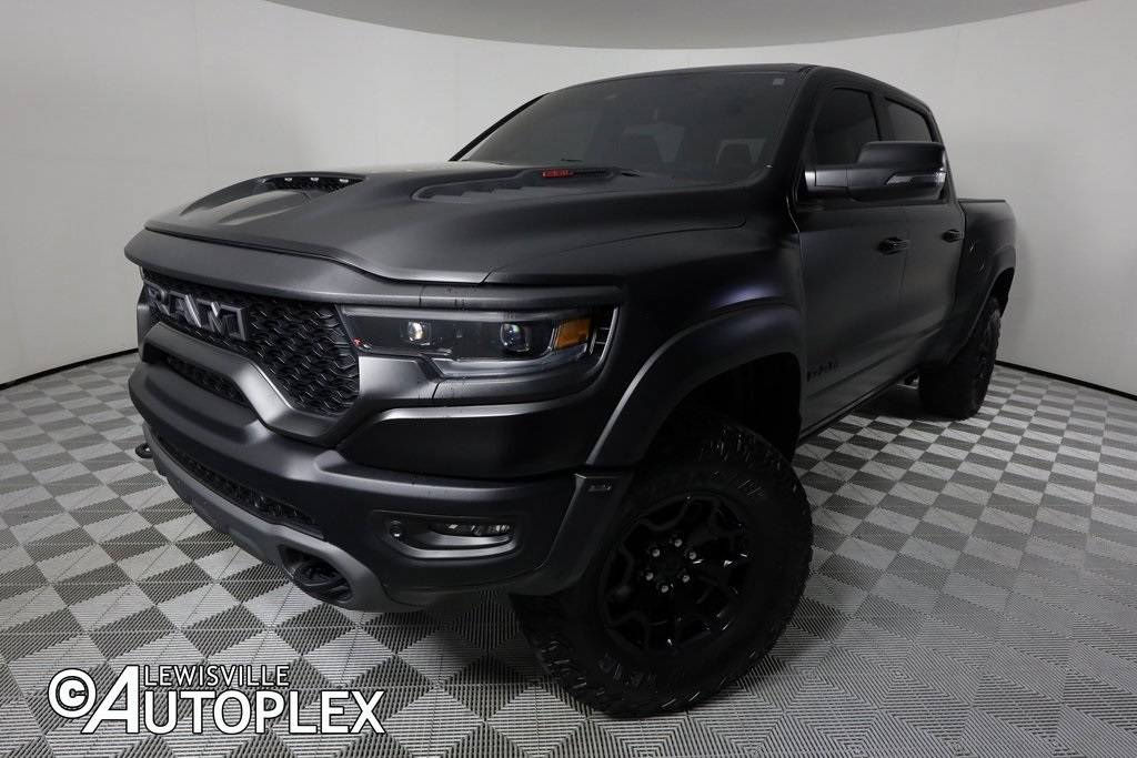 2024 Ram 1500 TRX — Pickup Truck — 23,713 mi — Lewisville, TX