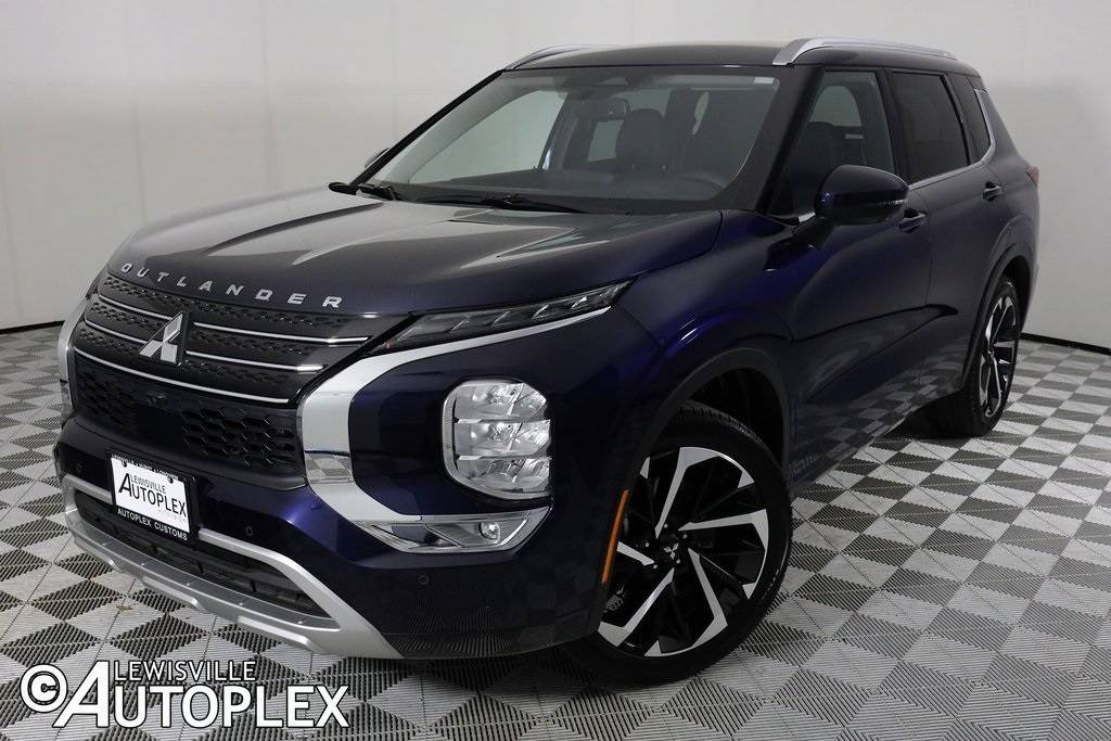 2022 Mitsubishi Outlander SEL Special Edition — SUV — 17,475 mi — Lewisville, TX
