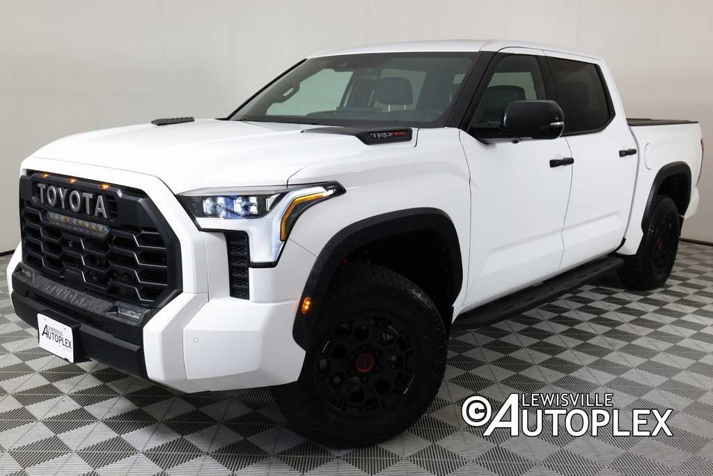 2024 Toyota Tundra Hybrid TRD Pro — Pickup Truck — 24,051 mi — Lewisville, TX