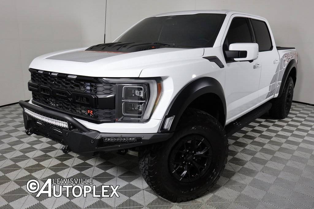 2023 Ford F-150 Raptor — Pickup Truck — 22,227 mi — Lewisville, TX