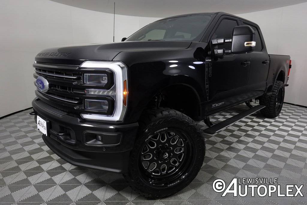 2025 Ford Super Duty F-250 LARIAT — Pickup Truck — 44 mi — Lewisville, TX