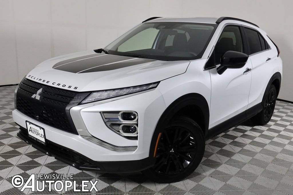 2024 Mitsubishi Eclipse Cross LE — SUV — 1,339 mi — Lewisville, TX
