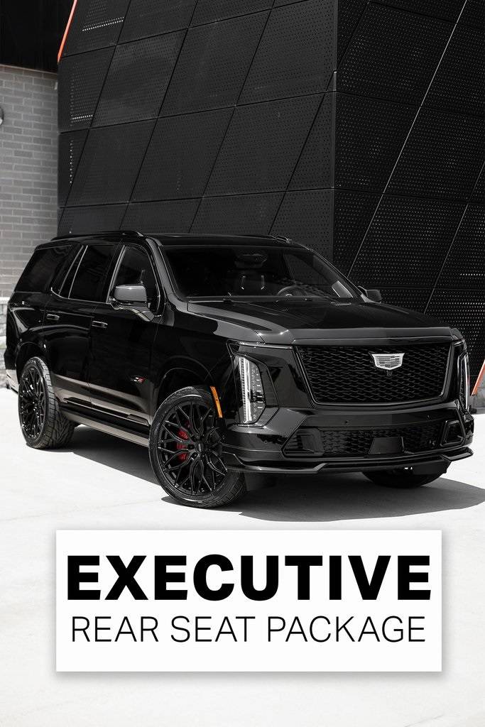 2025 Cadillac Escalade-V V-Series — SUV — 55 mi — Lewisville, TX