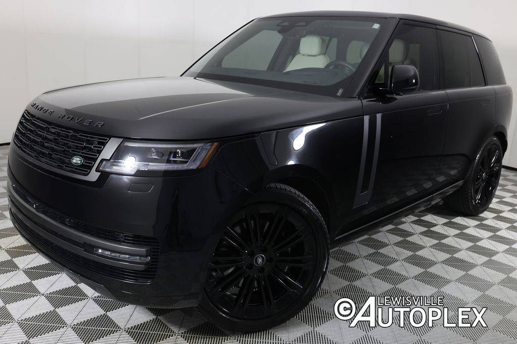 2024 Land Rover Range Rover SE — SUV — 22,892 mi — Lewisville, TX