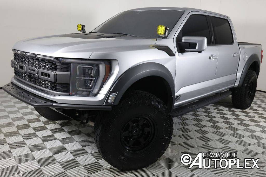 2022 Ford F-150 Raptor