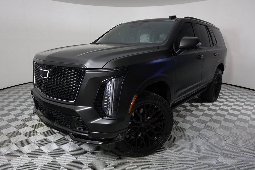 2025 Cadillac Escalade-V V-Series — SUV — 4,917 mi — Lewisville, TX