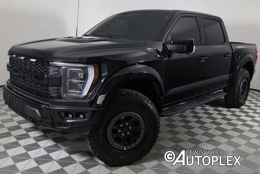 2023 Ford F-150 Raptor