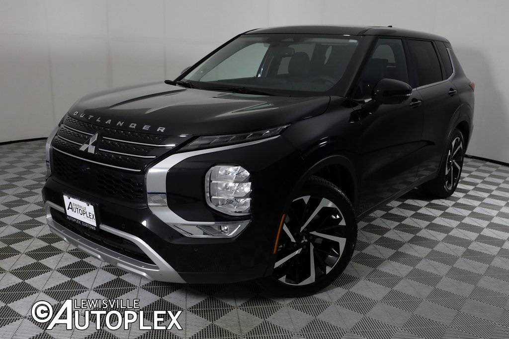 2024 Mitsubishi Outlander SE — SUV — 11,725 mi — Lewisville, TX