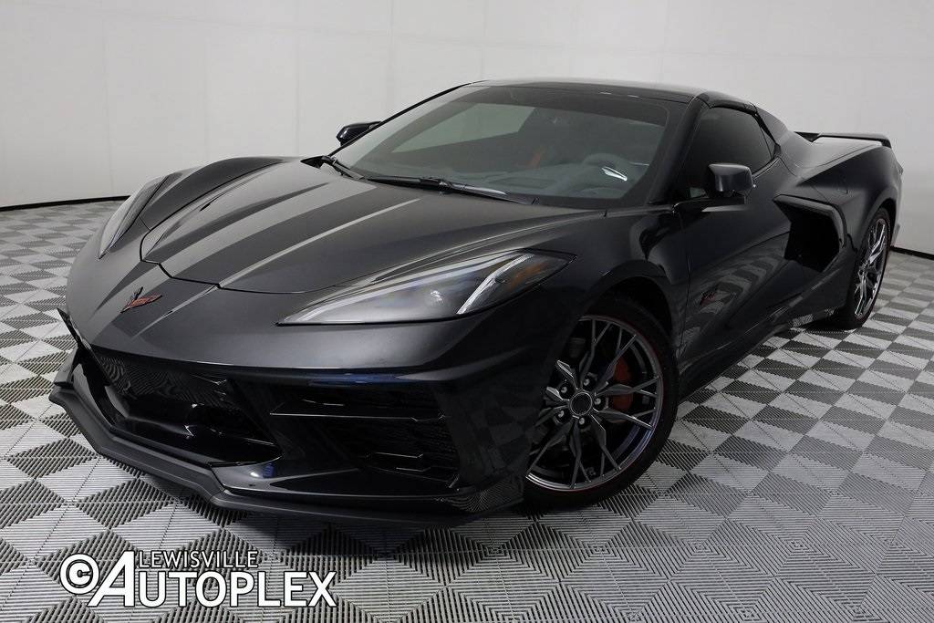 2023 Chevrolet Corvette 3LT — Convertible — 3,533 mi — Lewisville, TX
