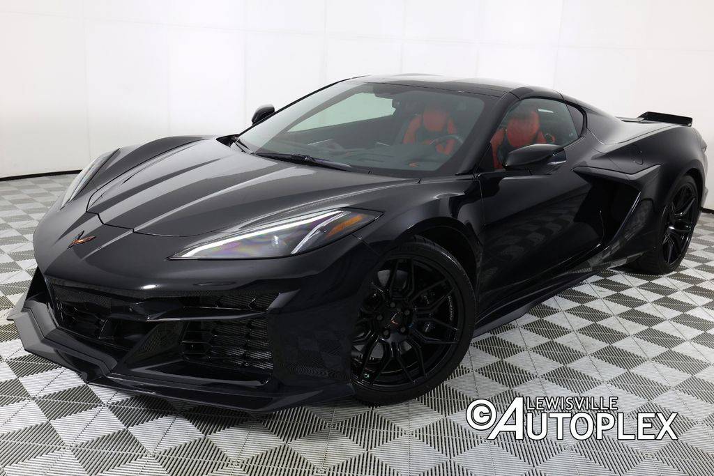 2023 Chevrolet Corvette Z06 3LZ