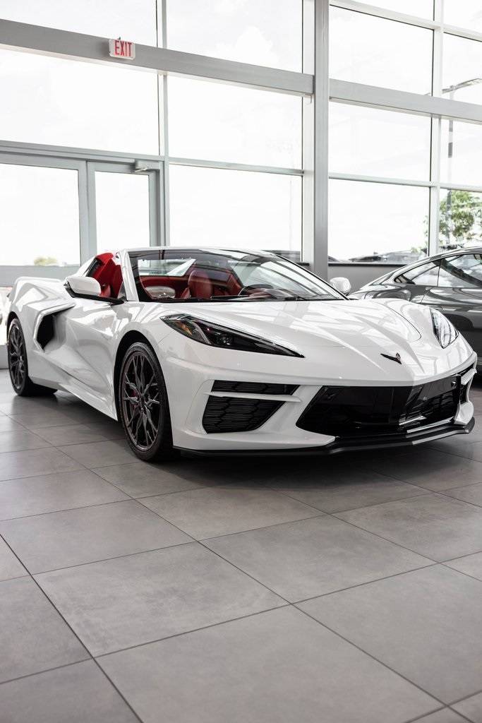 2023 Chevrolet Corvette 3LT — Convertible — 2,760 mi — Lewisville, TX