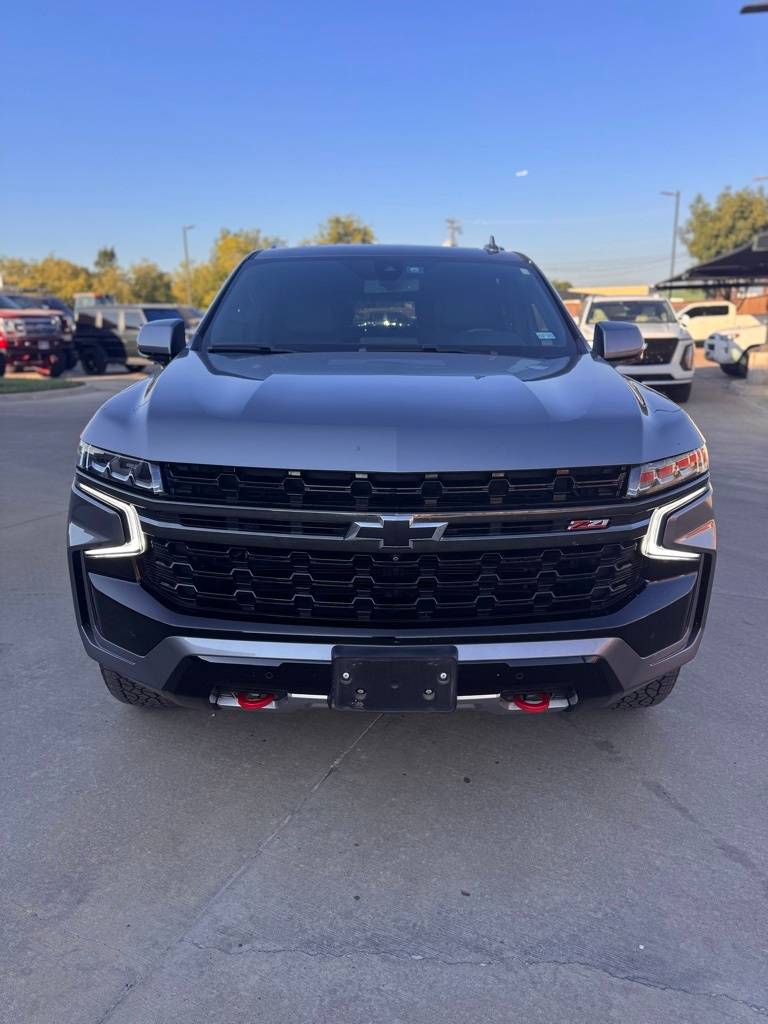 2021 Chevrolet Tahoe Z71 — SUV — 47,072 mi — Lewisville, TX