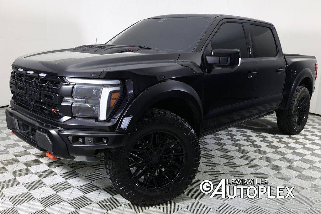 2024 Ford F-150 Raptor