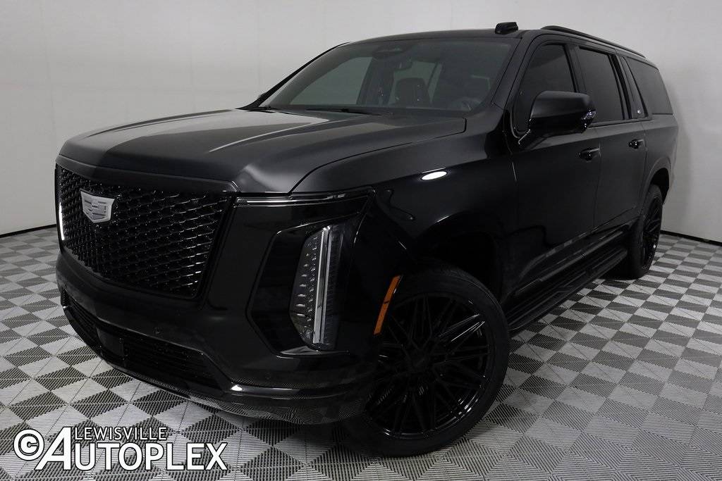 2025 Cadillac Escalade Sport — SUV — 146 mi — Lewisville, TX