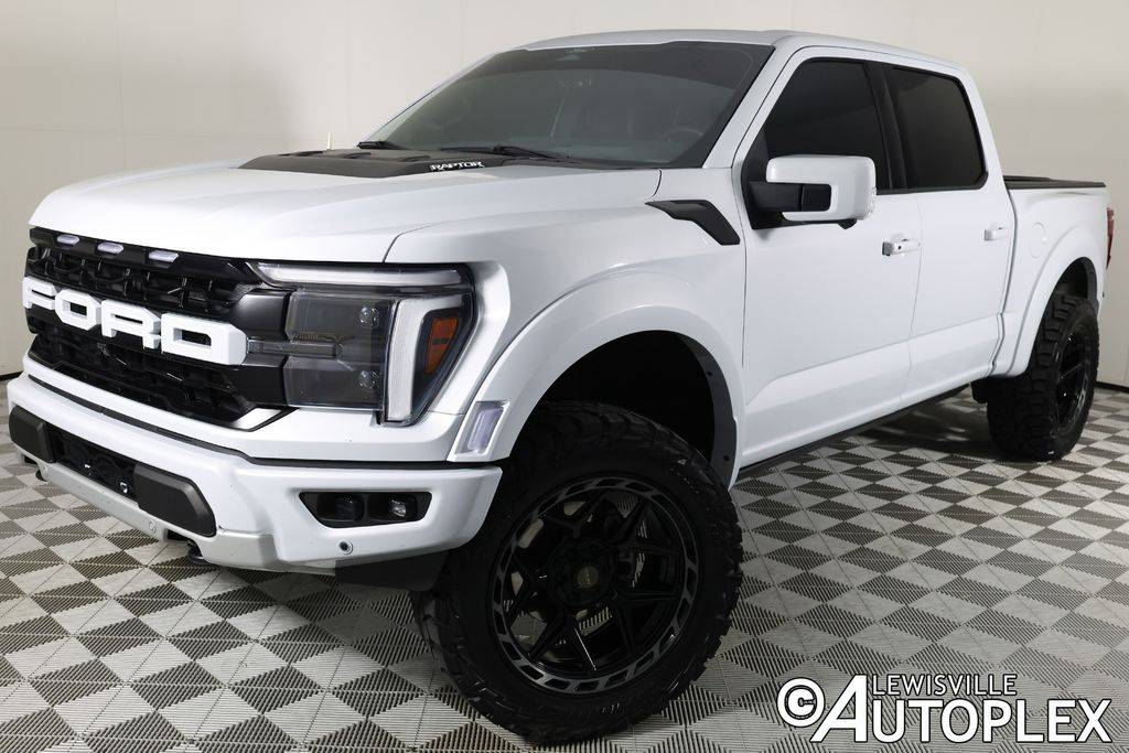 2025 Ford F-150 Raptor