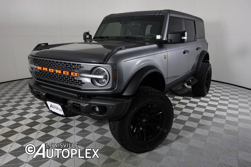 2023 Ford Bronco Badlands — SUV — 11,840 mi — Lewisville, TX