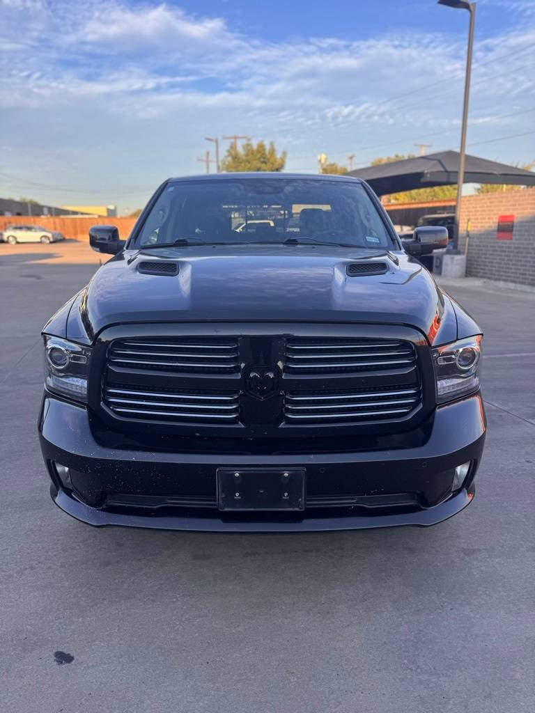 2015 Ram 1500 Sport — Pickup Truck — 103,222 mi — Lewisville, TX