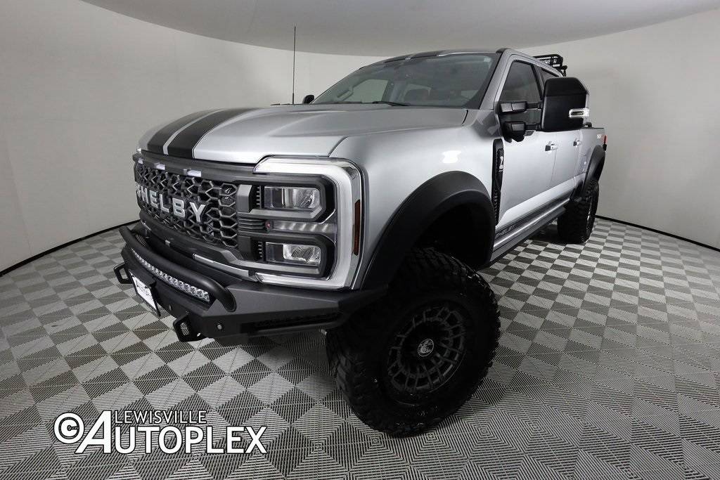 2024 Ford Super Duty F-250 LARIAT — Pickup Truck — 3,408 mi — Lewisville, TX
