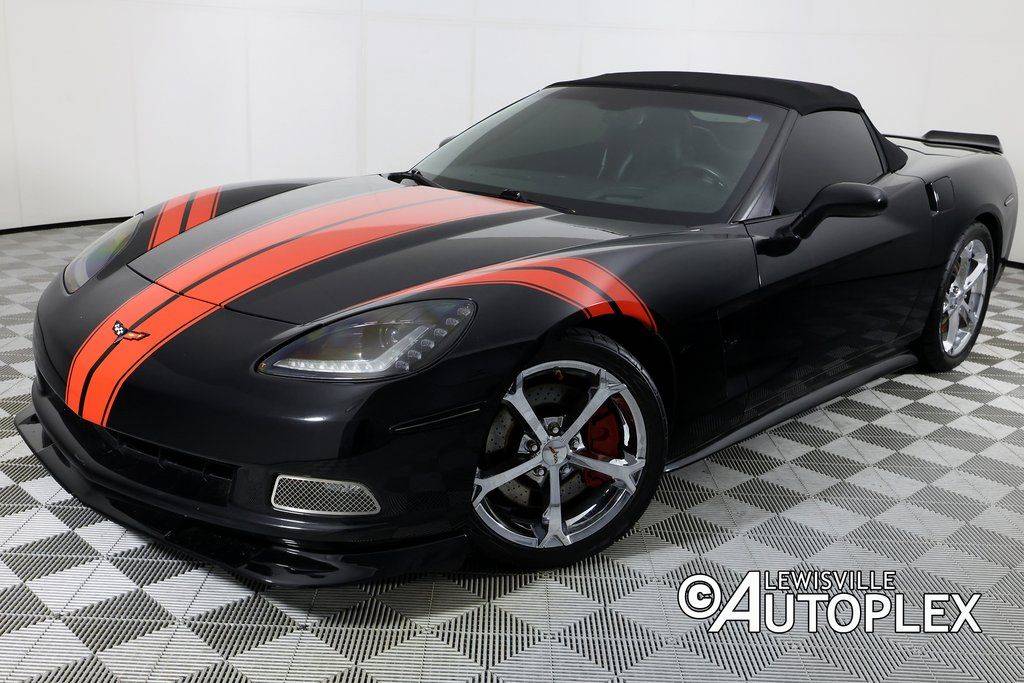 2010 Chevrolet Corvette 3LT