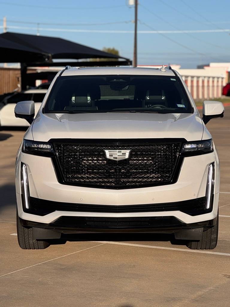 2024 Cadillac Escalade Sport Platinum — SUV — 7,638 mi — Lewisville, TX