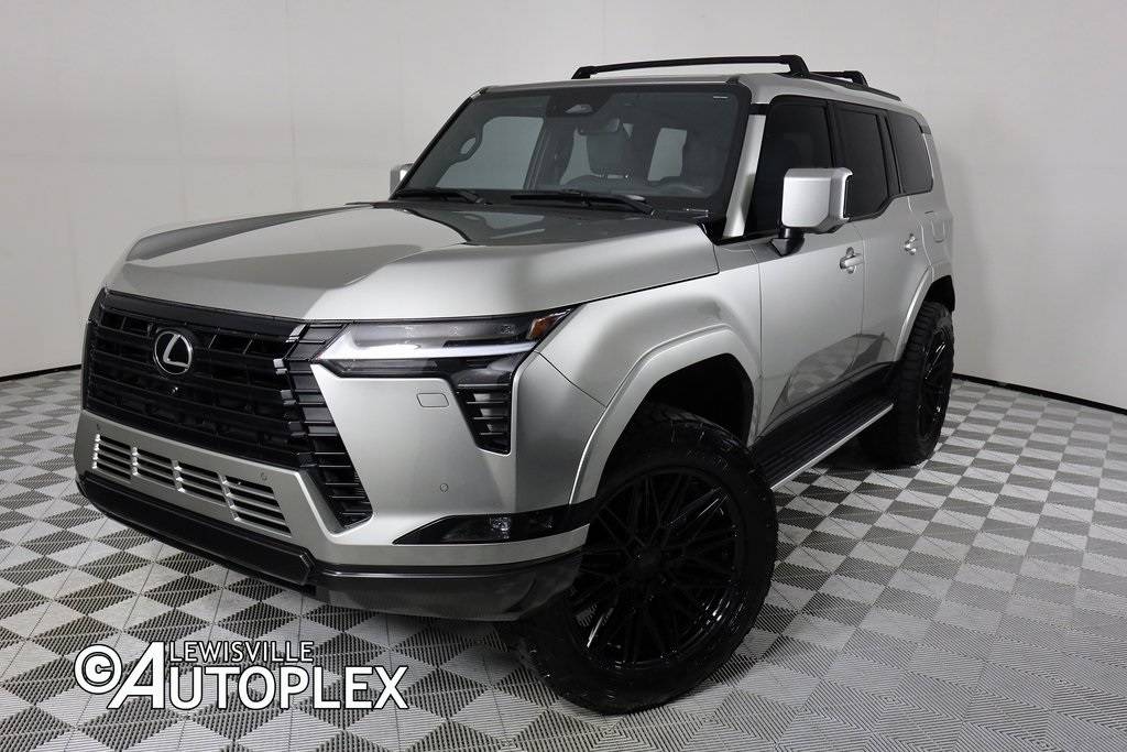 2025 Lexus GX GX 550 Luxury+ — SUV — 1,347 mi — Lewisville, TX