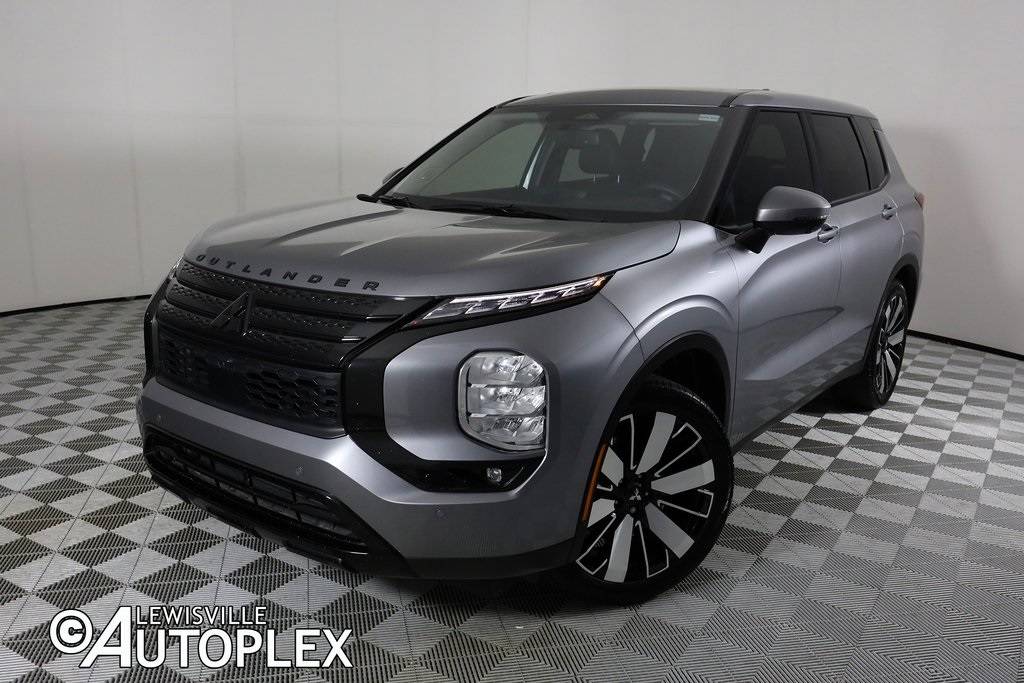 2022 Mitsubishi Outlander SE — SUV — 23,268 mi — Lewisville, TX