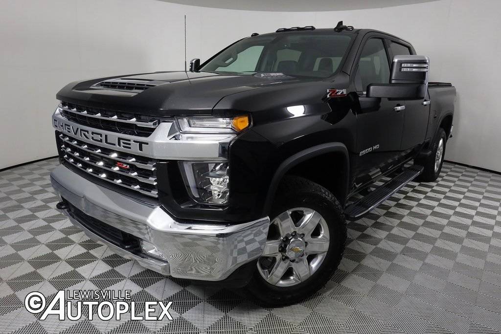 2022 Chevrolet Silverado 2500HD LTZ — Pickup Truck — 41,942 mi — Lewisville, TX