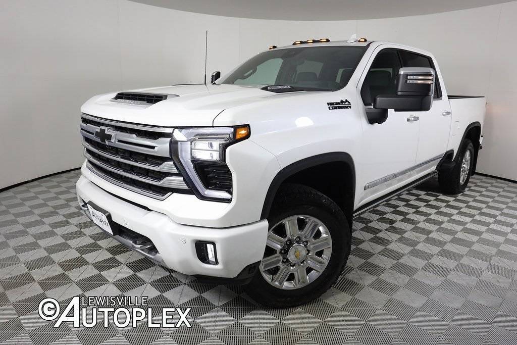 2024 Chevrolet Silverado 2500HD High Country — Pickup Truck — 51,028 mi — Lewisville, TX