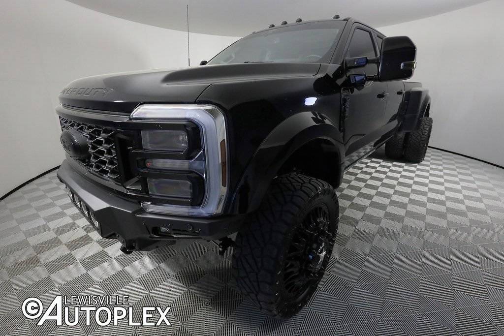 2024 Ford Super Duty F-450 Limited — Pickup Truck — 10,815 mi — Lewisville, TX