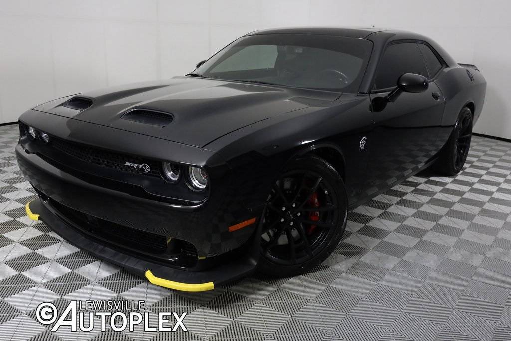 2023 Dodge Challenger SRT Hellcat Jailbreak — Coupe — 7,264 mi — Lewisville, TX