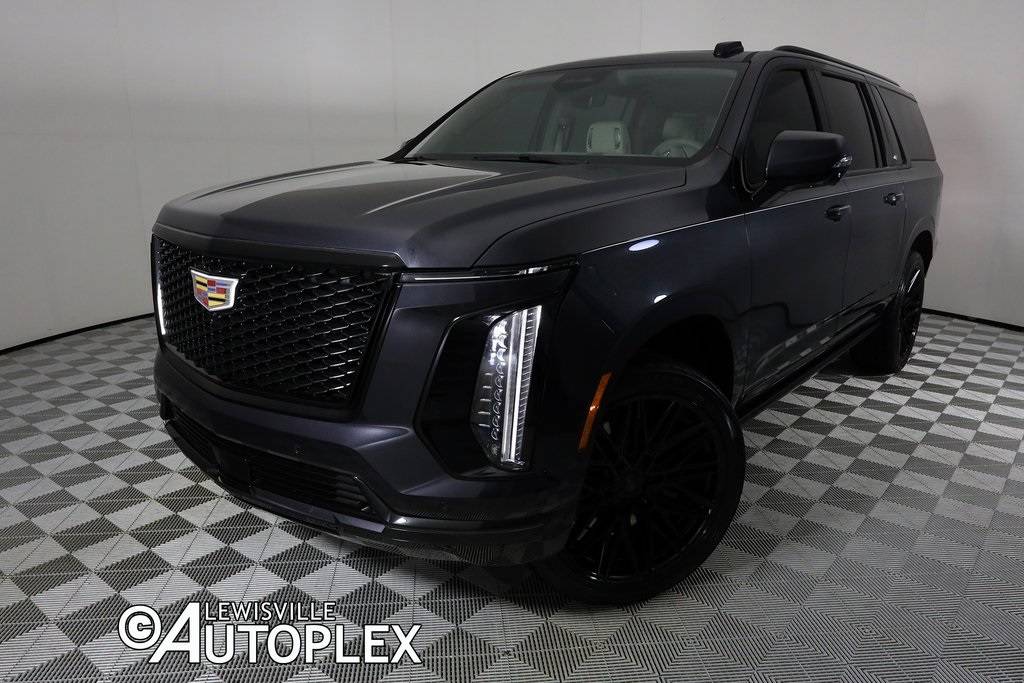 2025 Cadillac Escalade Sport Platinum — SUV — 797 mi — Lewisville, TX