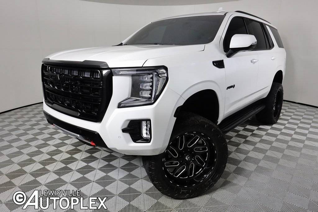 2022 GMC Yukon AT4 — SUV — 62,058 mi — Lewisville, TX