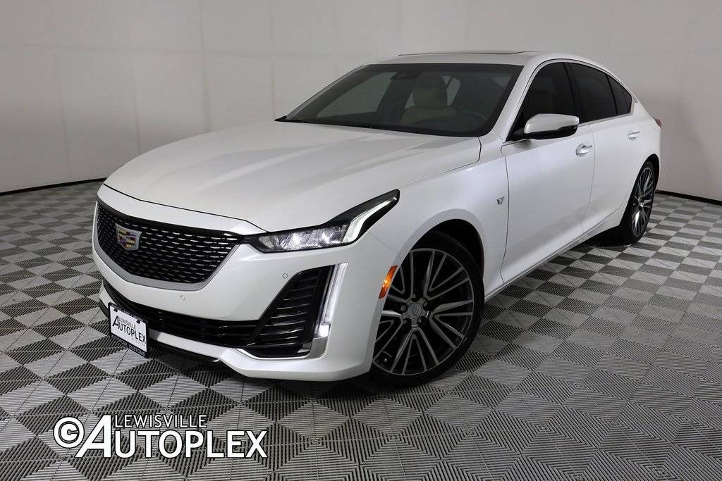2024 Cadillac CT5 Premium Luxury — Sedan — 40,304 mi — Lewisville, TX