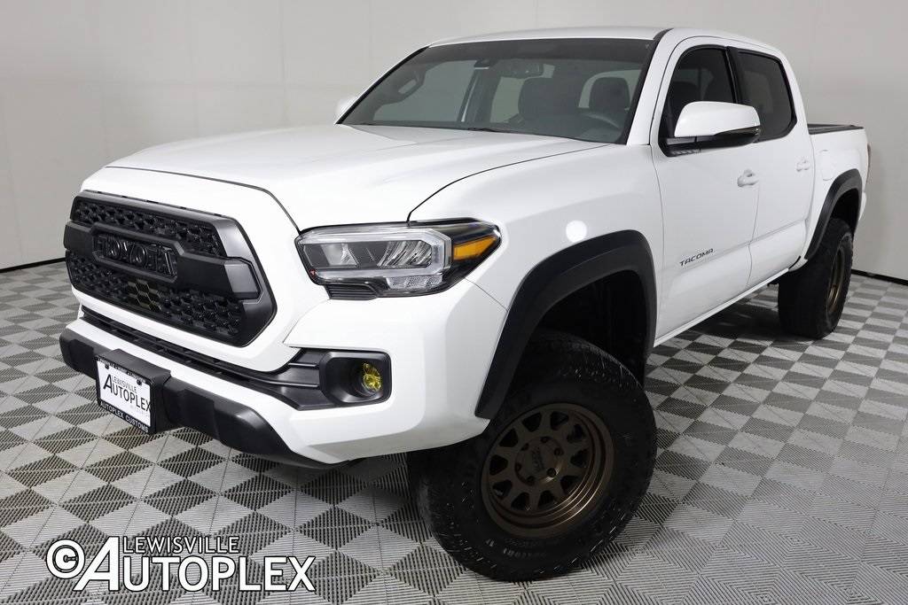 2023 Toyota Tacoma TRD Off Road — Pickup Truck — 27,837 mi — Lewisville, TX