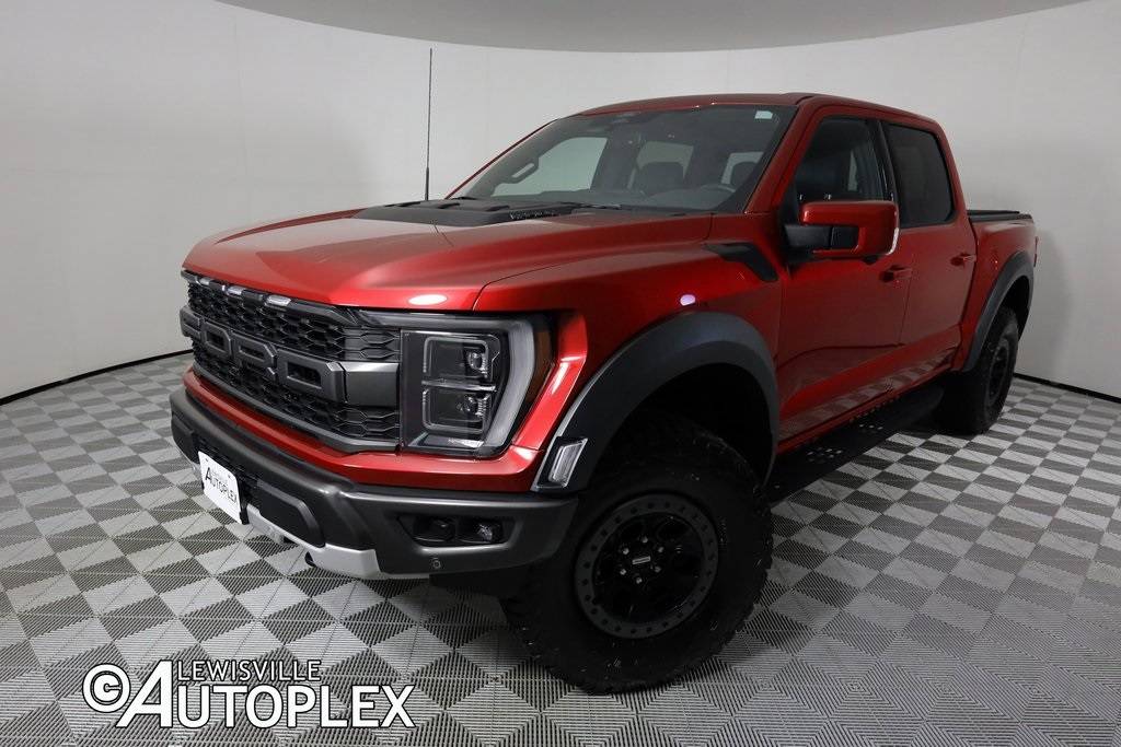 2022 Ford F-150 Raptor — Pickup Truck — 13,898 mi — Lewisville, TX