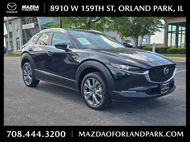 2025 Mazda CX-30 Preferred — SUV — 3,605 mi — Orland Park, IL