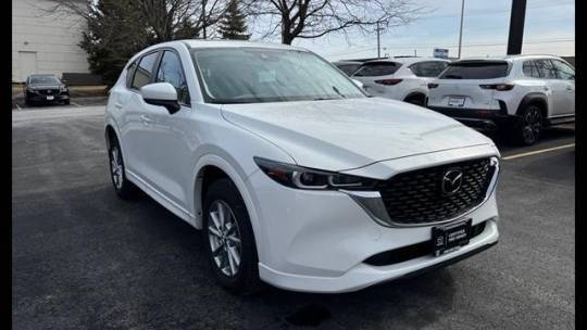 2024 Mazda CX-5 2.5 S Preferred — SUV — 10,034 mi — Orland Park, IL