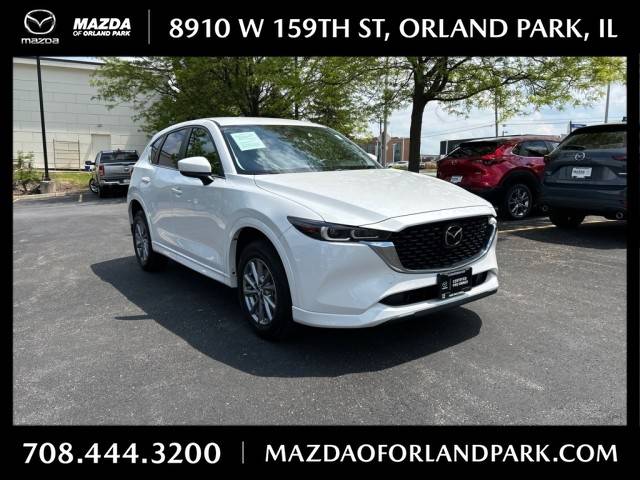 2024 Mazda CX-5 2.5 S Select — SUV — 10,081 mi — Orland Park, IL