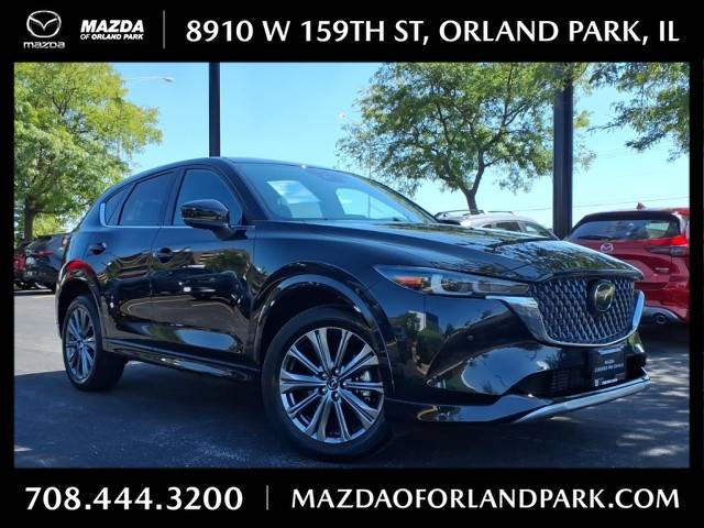 2024 Mazda CX-5 2.5 Turbo Signature — SUV — 6,203 mi — Orland Park, IL