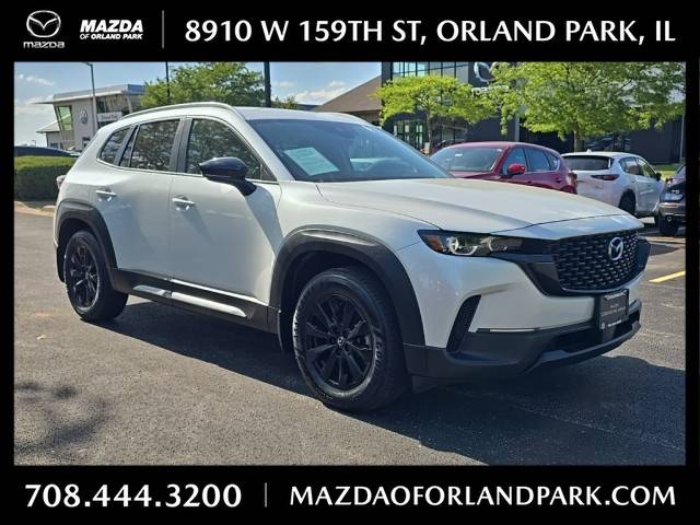 2024 Mazda CX-50 Select — SUV — 4,063 mi — Orland Park, IL
